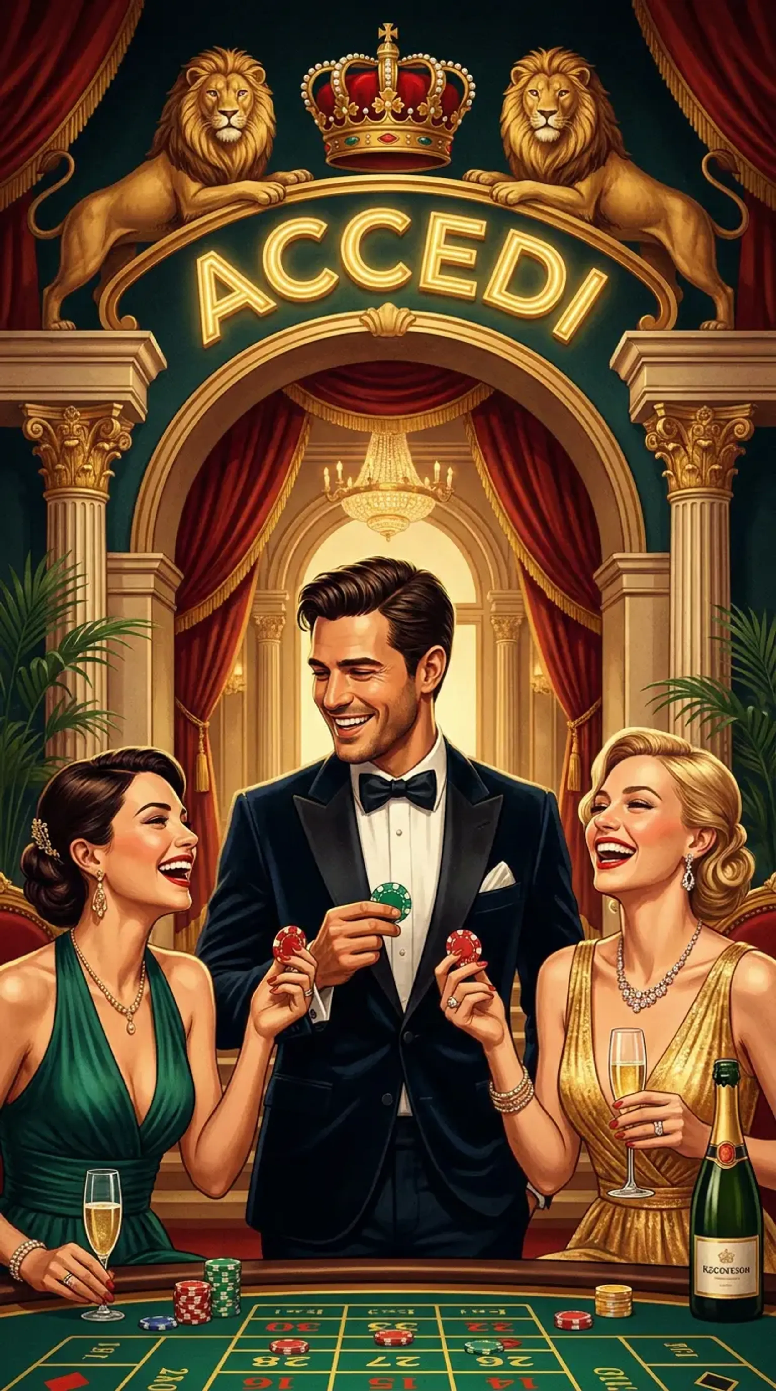916 King Casino Accedi login la