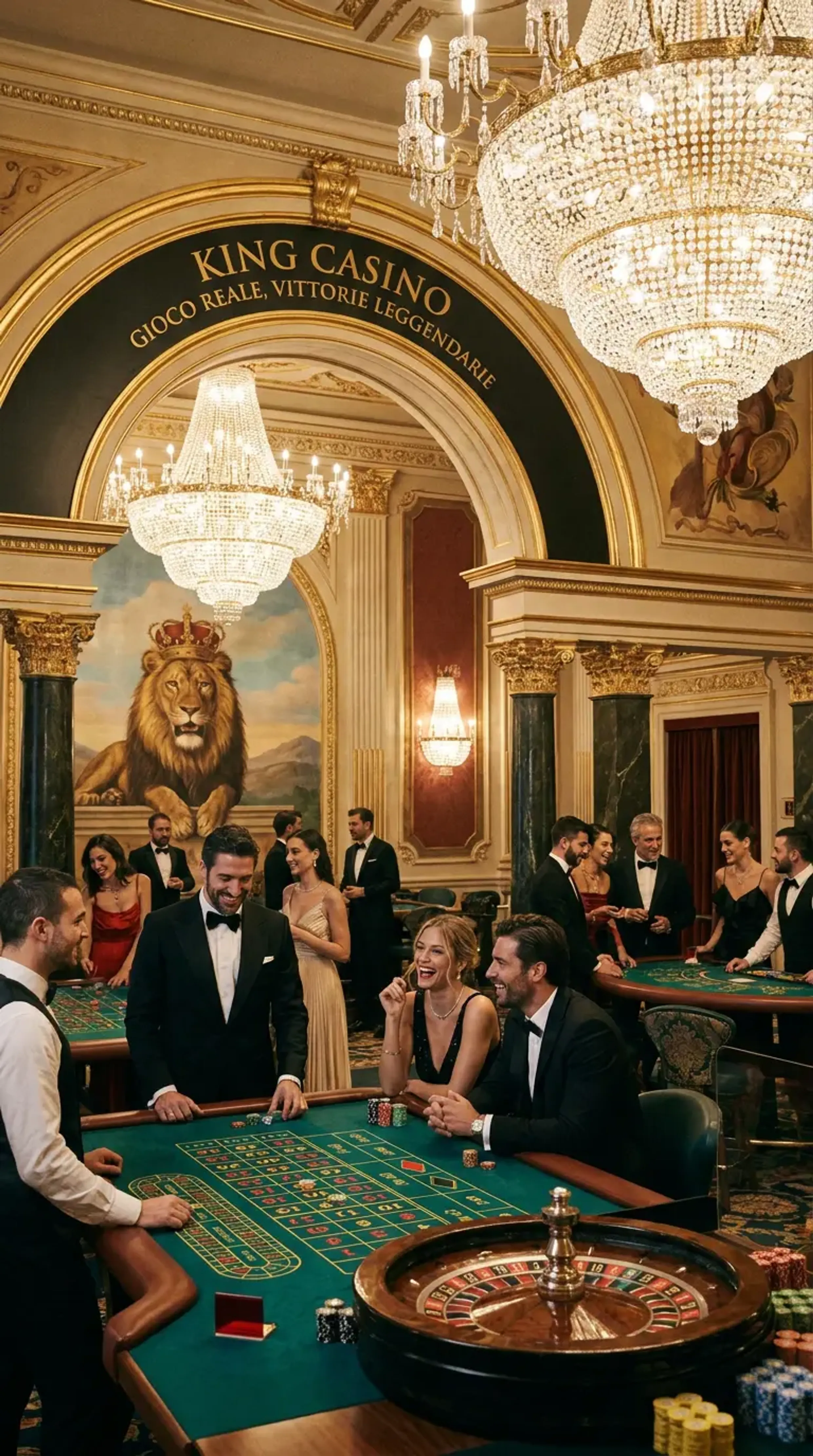916 King Casino King Casino lan